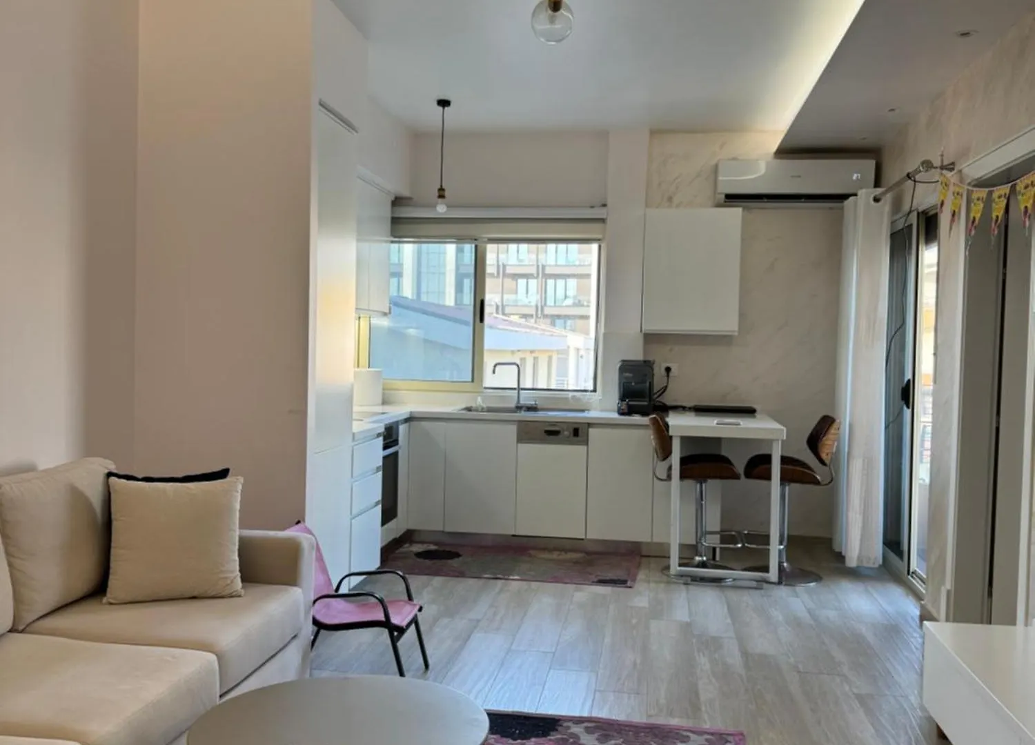 Sea View Deluxe Apartments Qerret Golem 0*, גולם