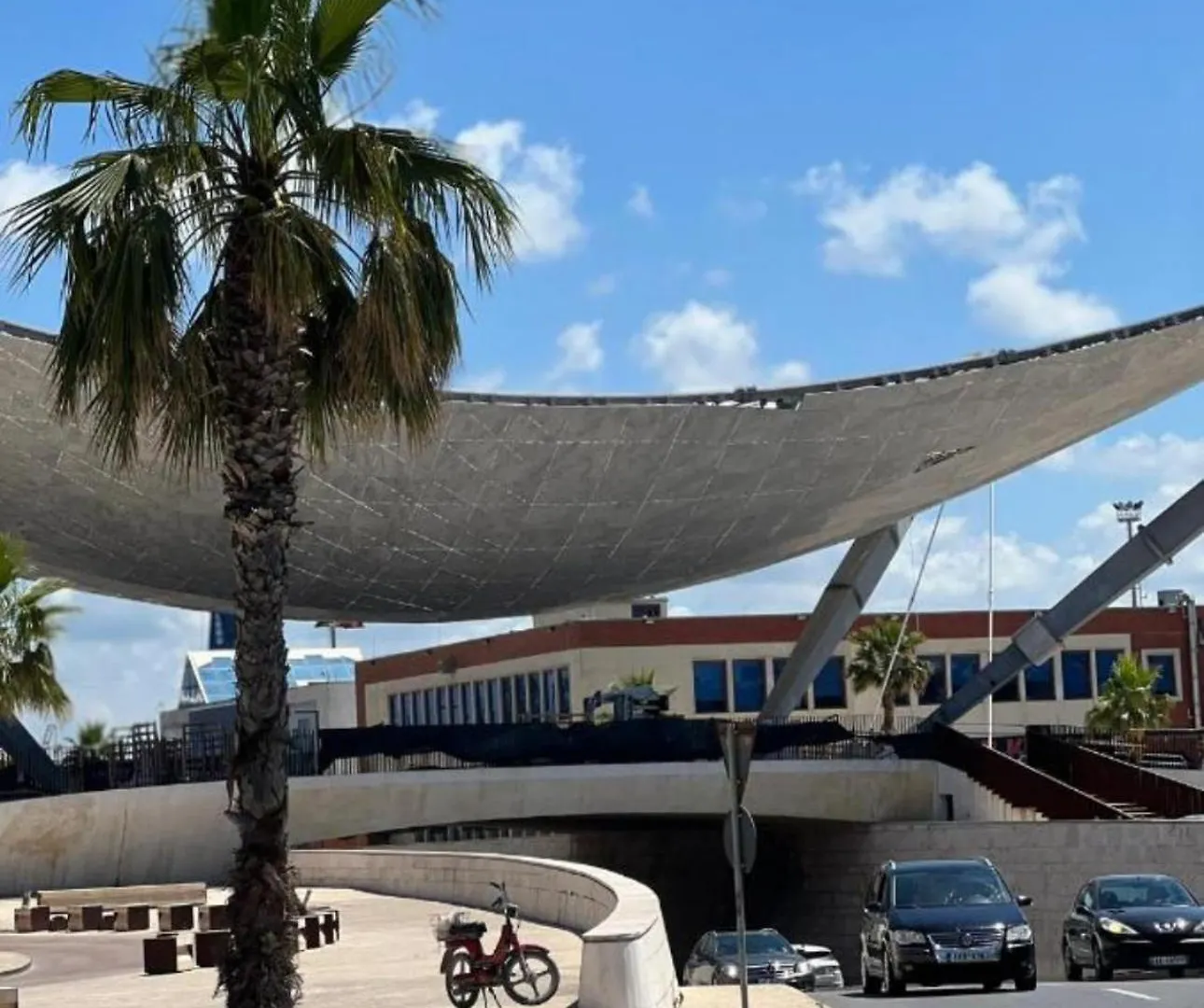 Sea View Deluxe Apartments Qerret Golem אלבניה