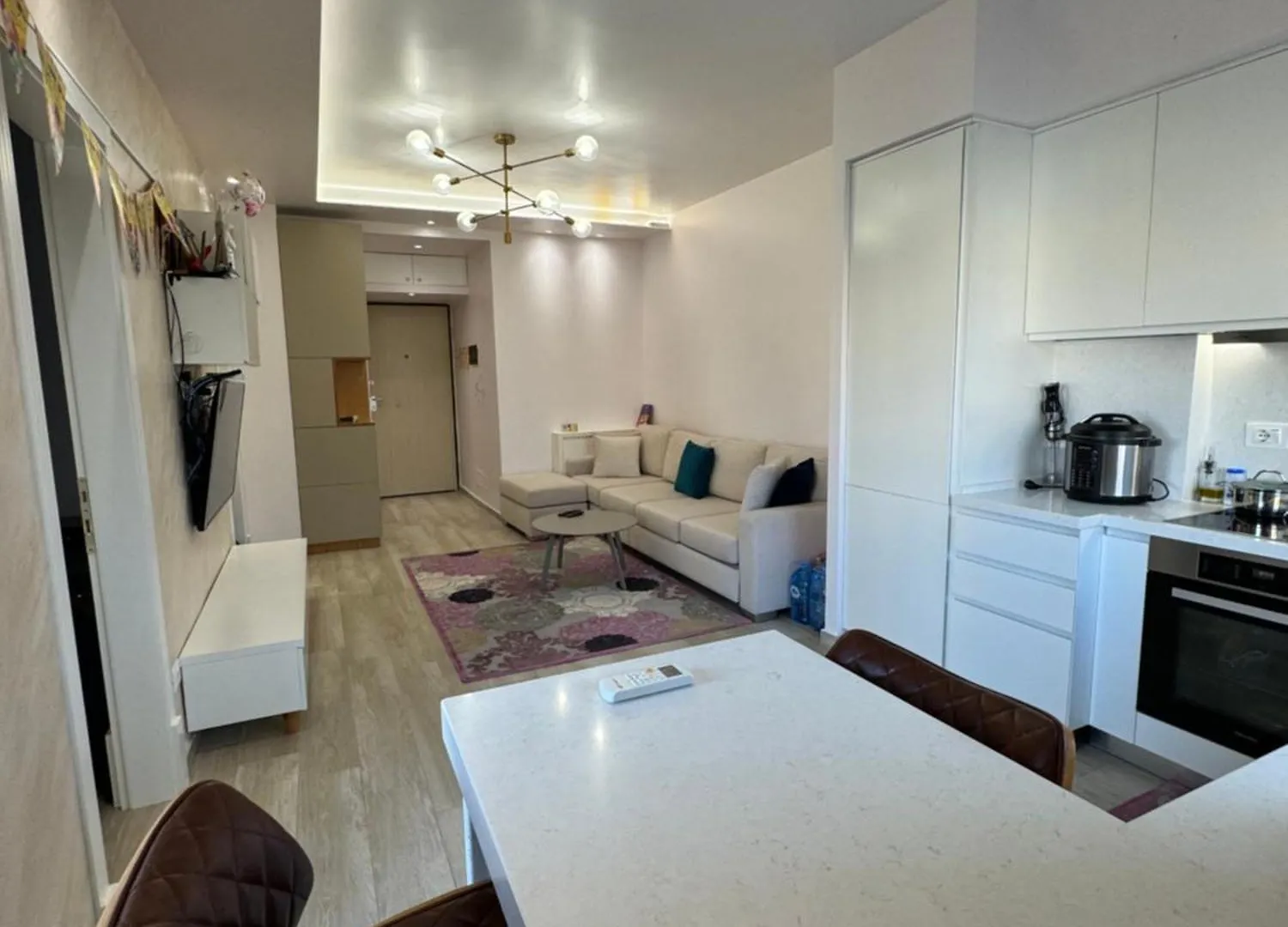 Sea View Deluxe Apartments Qerret Golem 0*, גולם