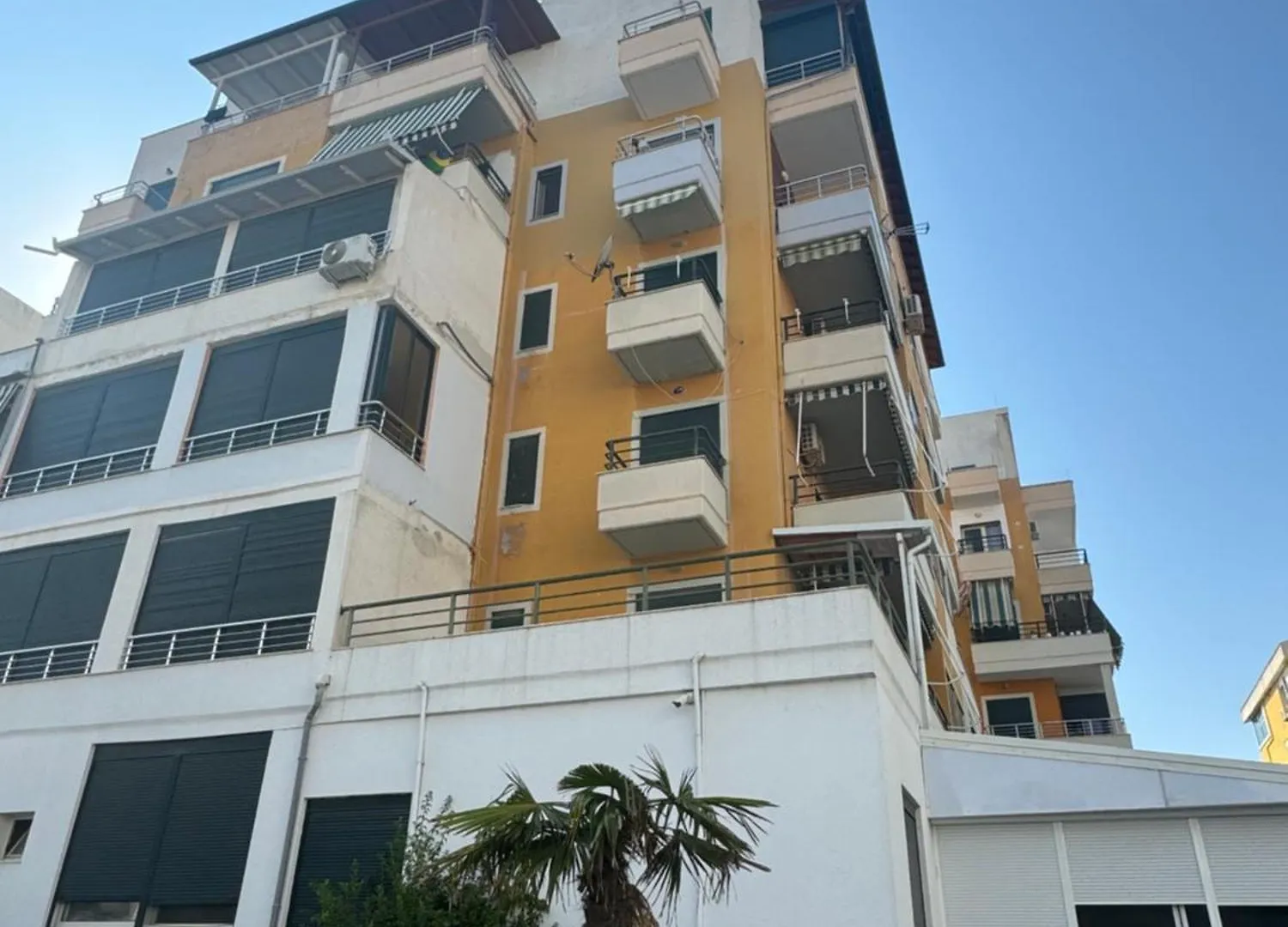 Sea View Deluxe Apartments Qerret Golem 0*, גולם אלבניה