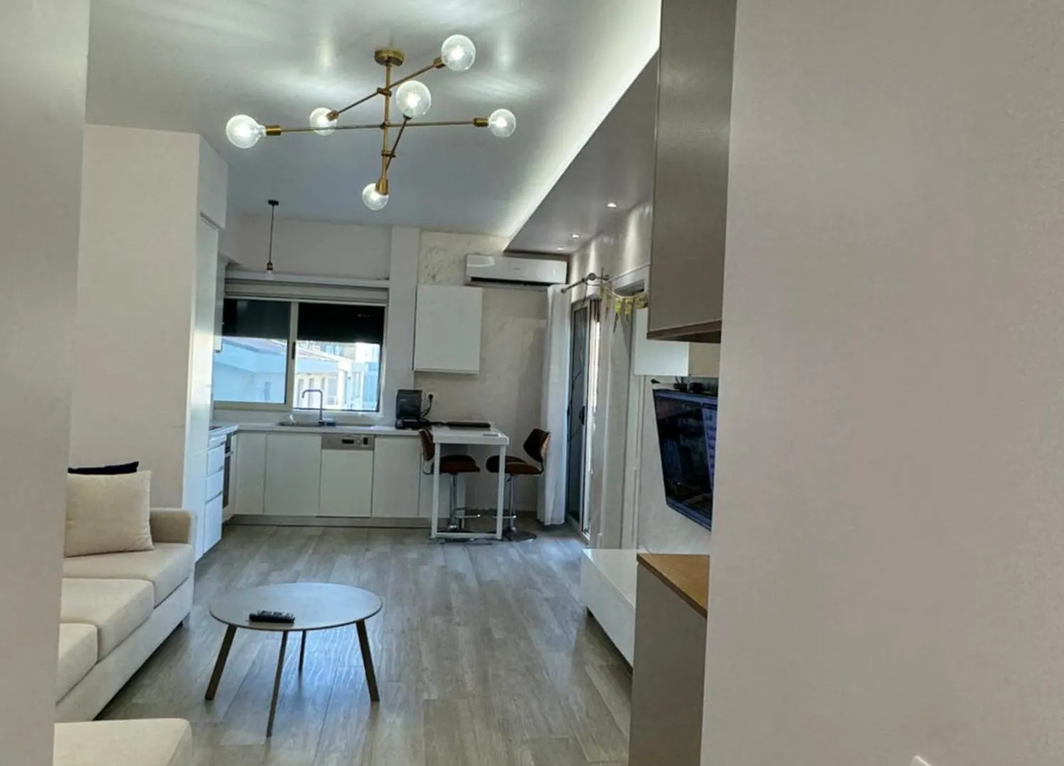 Sea View Deluxe Apartments Qerret Golem אלבניה