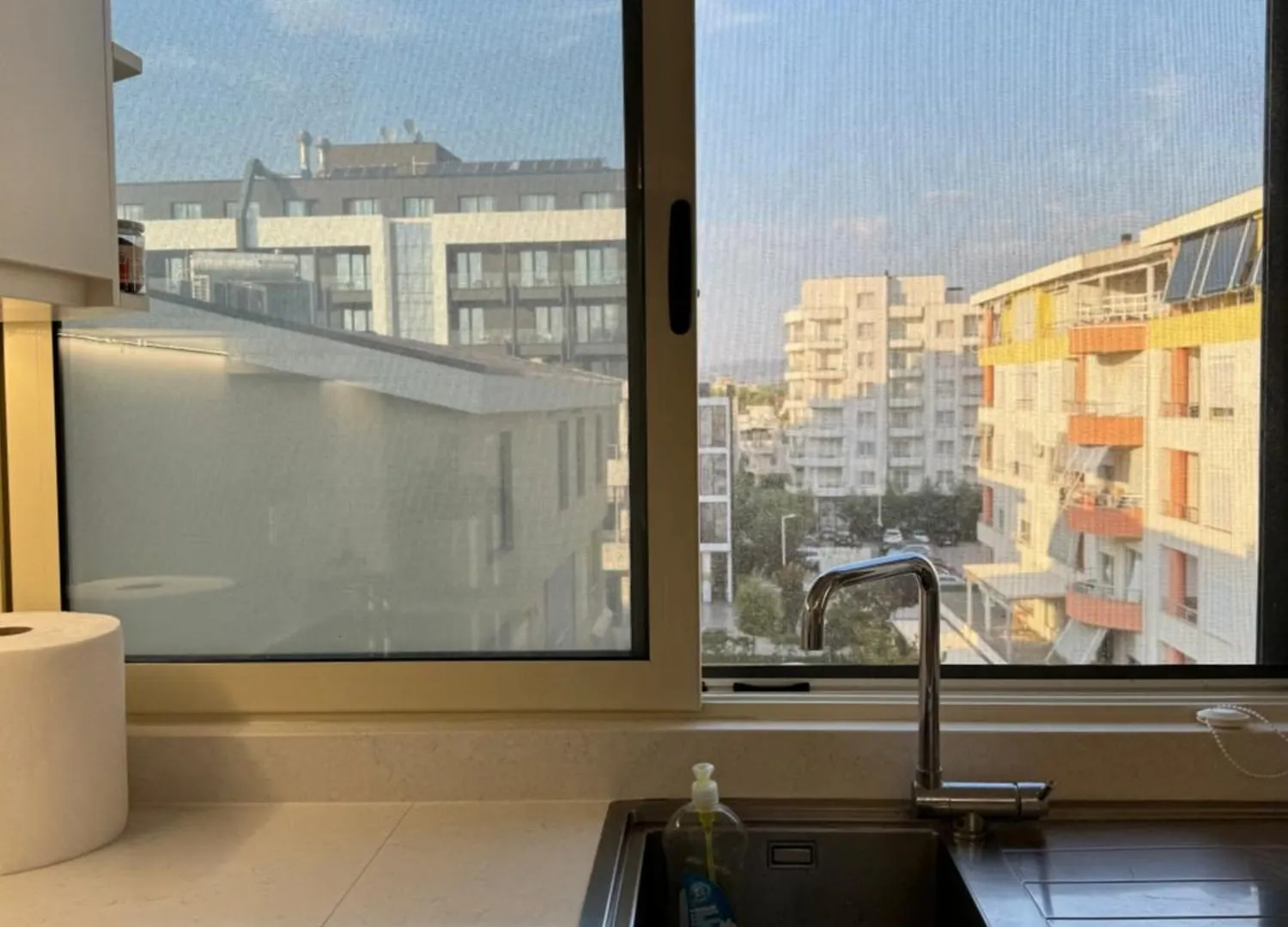 Sea View Deluxe Apartments Qerret Golem