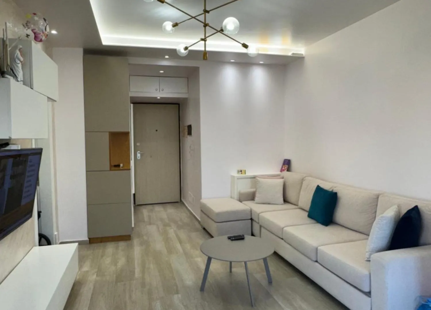 Sea View Deluxe Apartments Qerret Golem 0*, גולם אלבניה